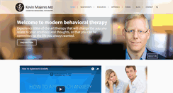 Desktop Screenshot of drmajeres.com